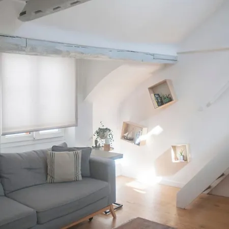 Cosy Studio With Mezzanine In Paris! Apartment