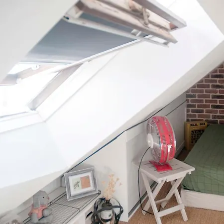Cosy Studio With Mezzanine In Paris! * Paris