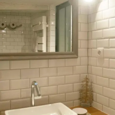 Apartment Cosy Studio With Mezzanine In Paris! Paris